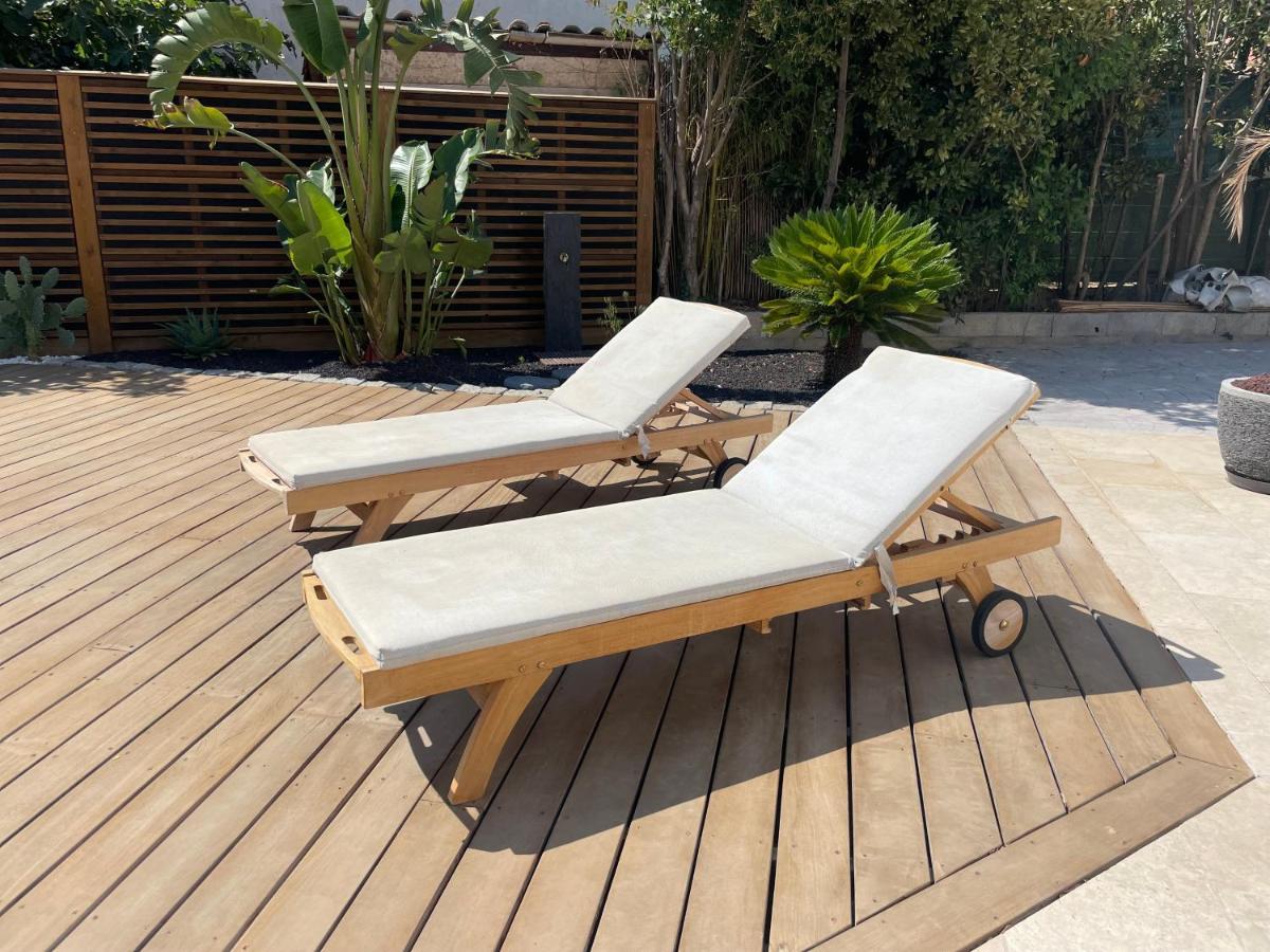 Chambre D'Hotes - Villa Pierredon Sanary-sur-Mer Ngoại thất bức ảnh