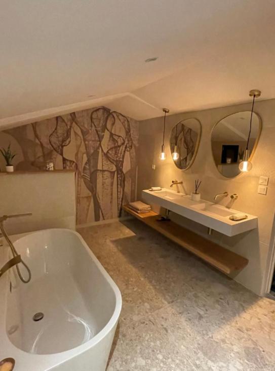 Chambre D'Hotes - Villa Pierredon Sanary-sur-Mer Ngoại thất bức ảnh